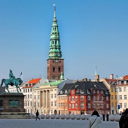 Large Apartment In Central Copenhagen By Tivoli Gardens Esterno foto