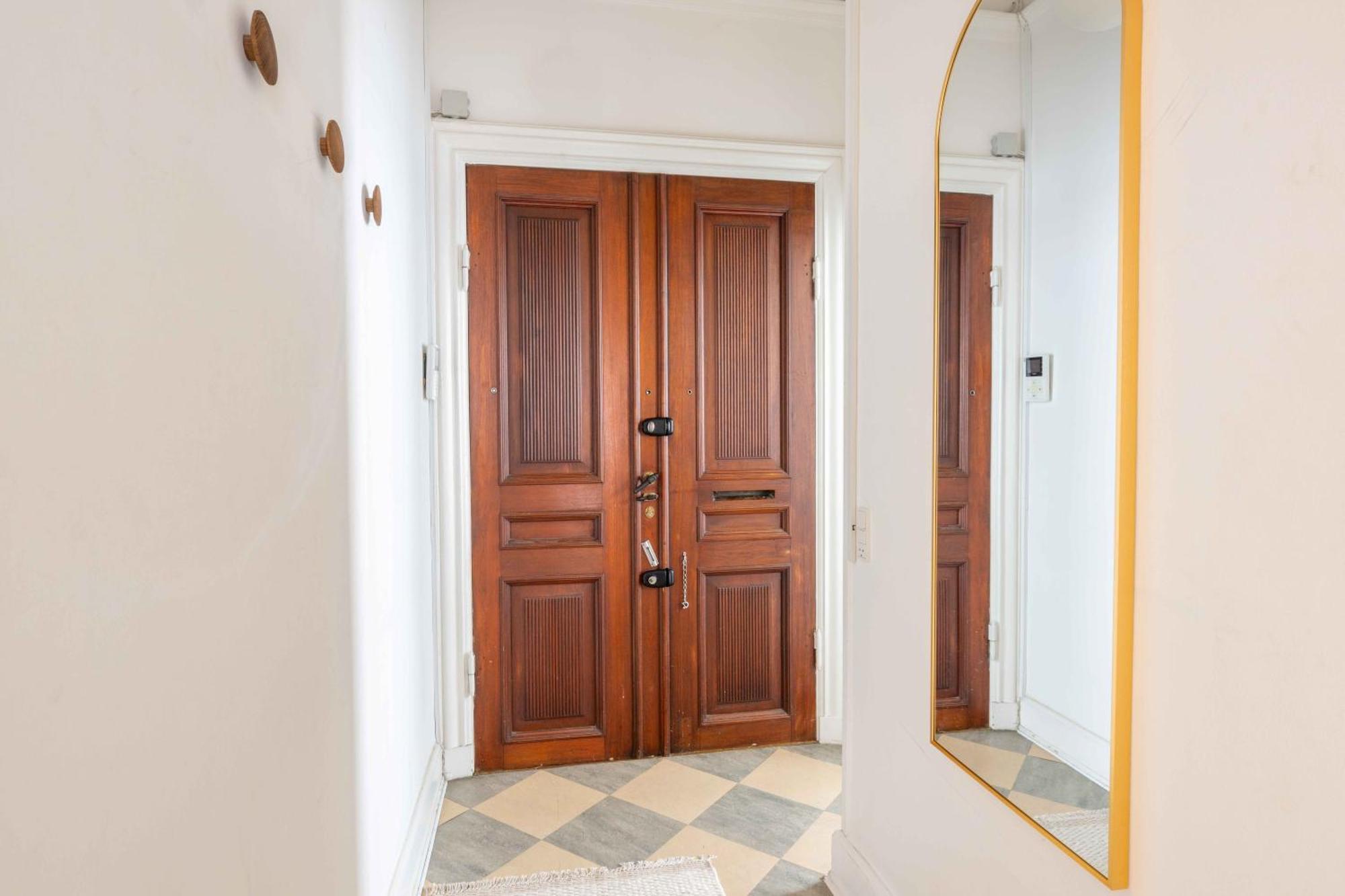 Large Apartment In Central Copenhagen By Tivoli Gardens Esterno foto