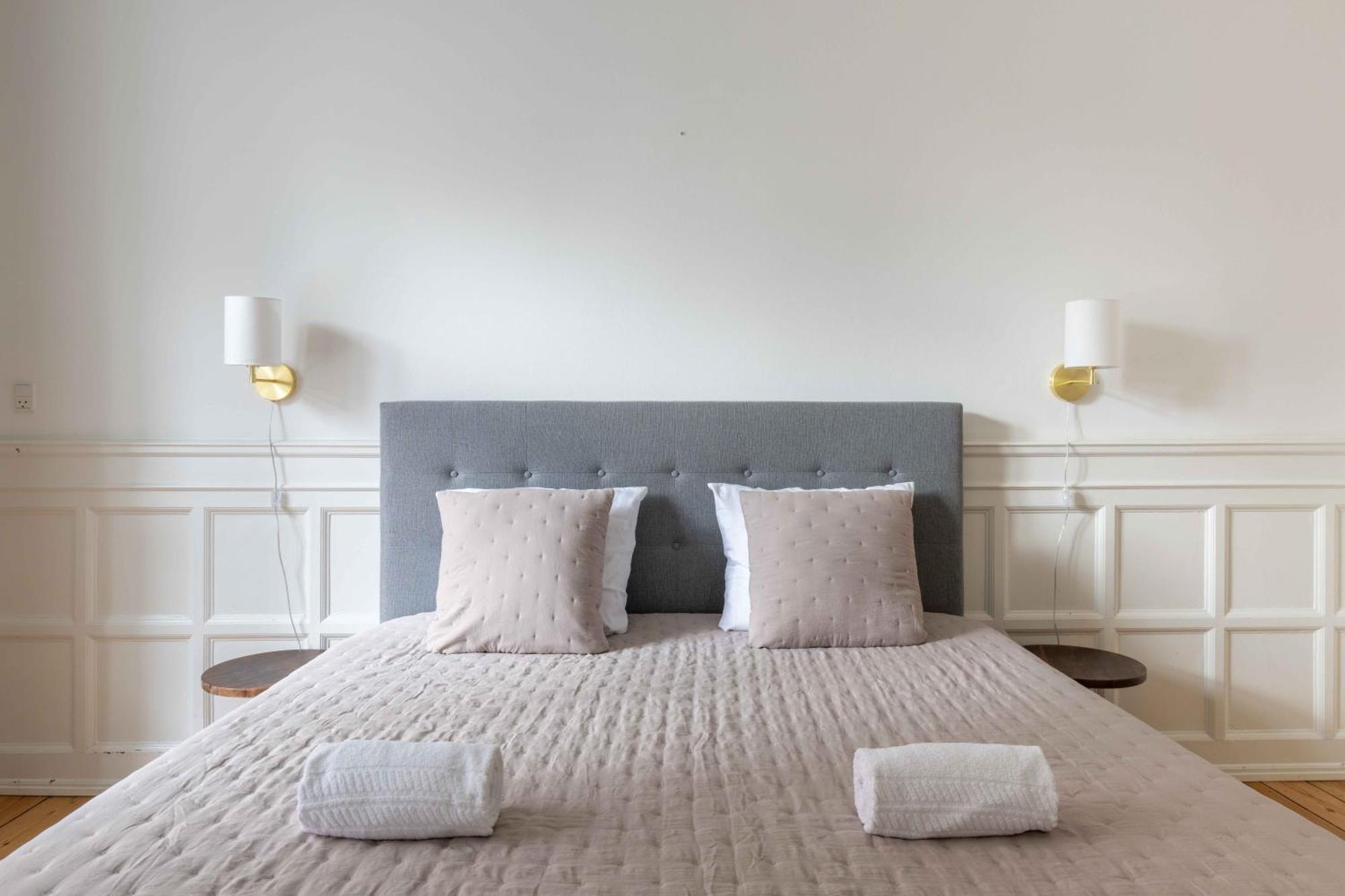 Large Apartment In Central Copenhagen By Tivoli Gardens Esterno foto