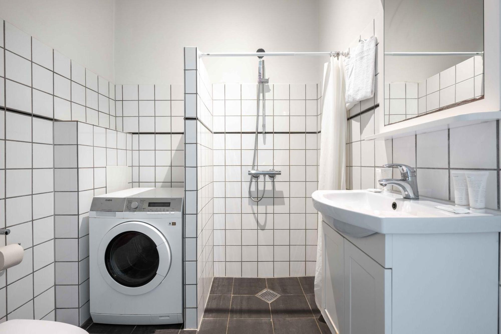 Large Apartment In Central Copenhagen By Tivoli Gardens Esterno foto