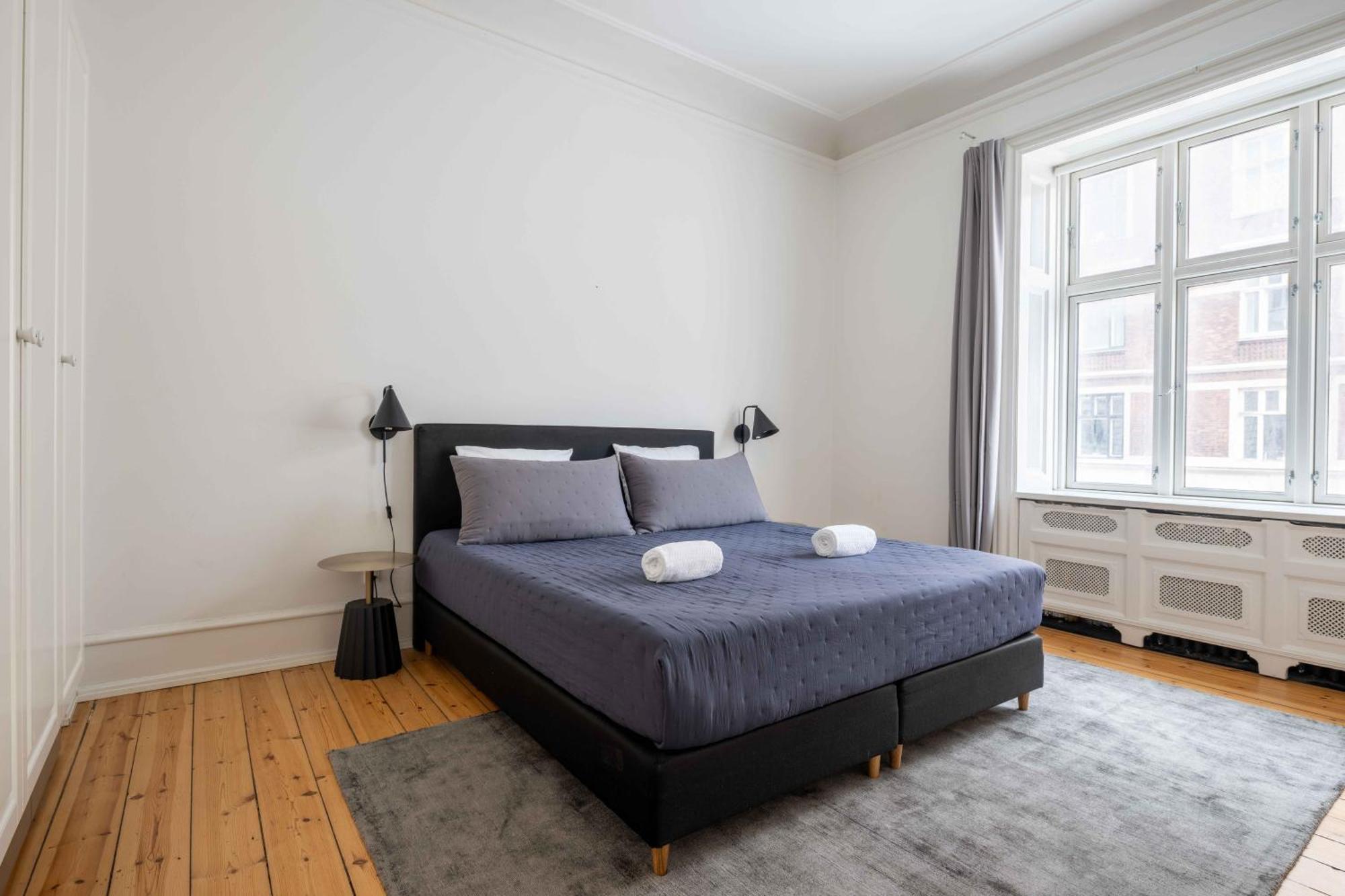 Large Apartment In Central Copenhagen By Tivoli Gardens Esterno foto