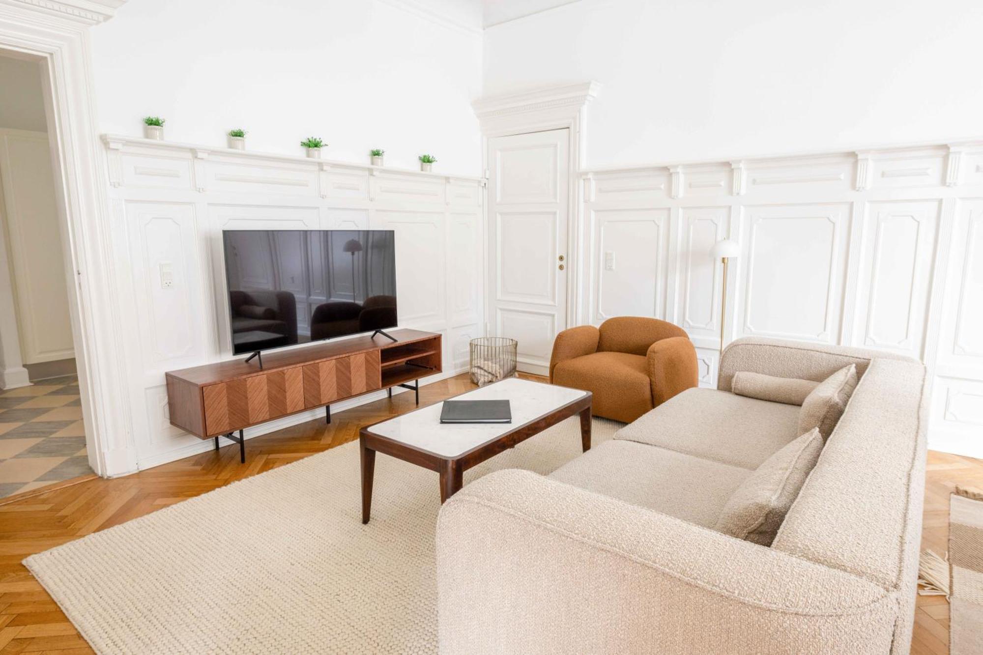 Large Apartment In Central Copenhagen By Tivoli Gardens Esterno foto