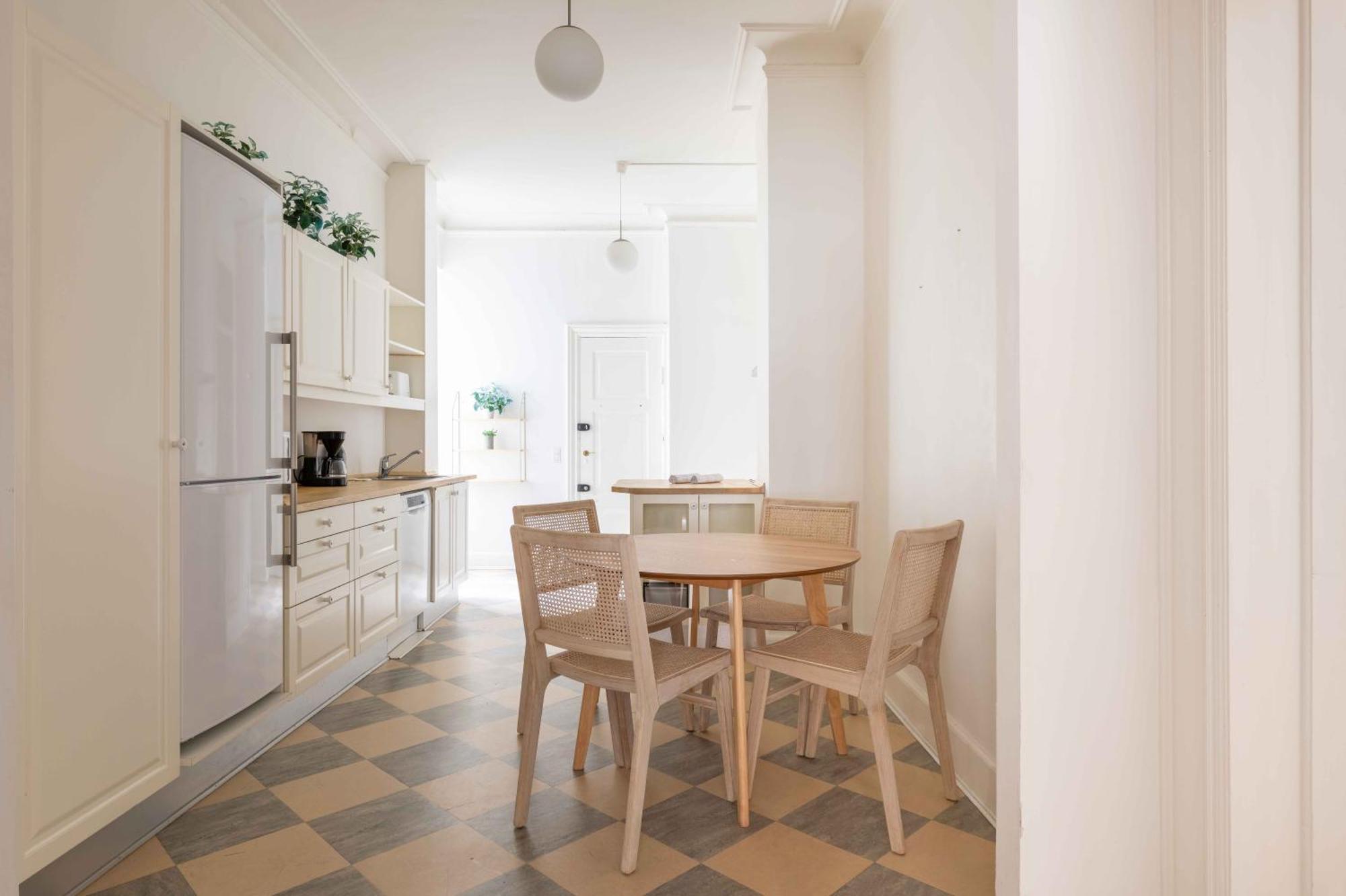 Large Apartment In Central Copenhagen By Tivoli Gardens Esterno foto