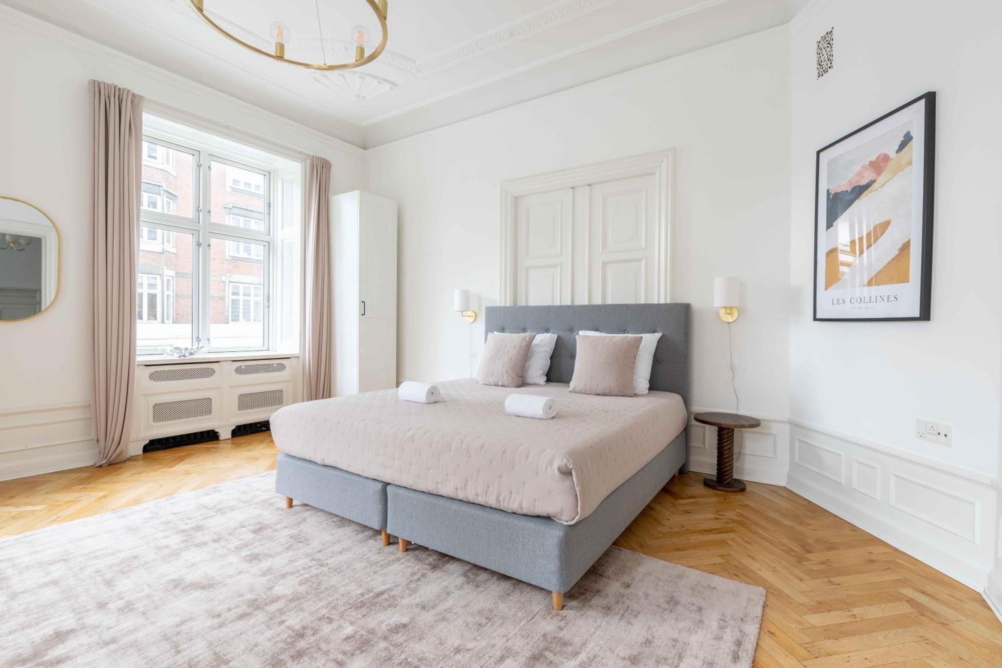 Large Apartment In Central Copenhagen By Tivoli Gardens Esterno foto