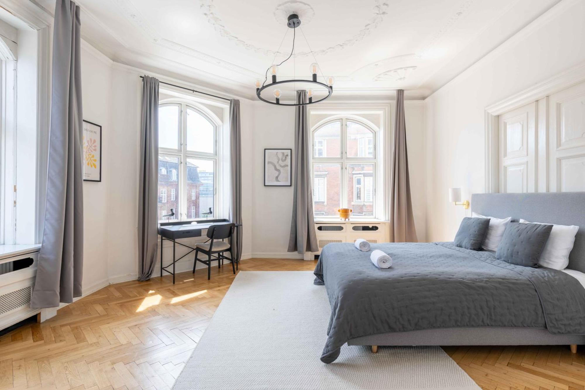 Large Apartment In Central Copenhagen By Tivoli Gardens Esterno foto