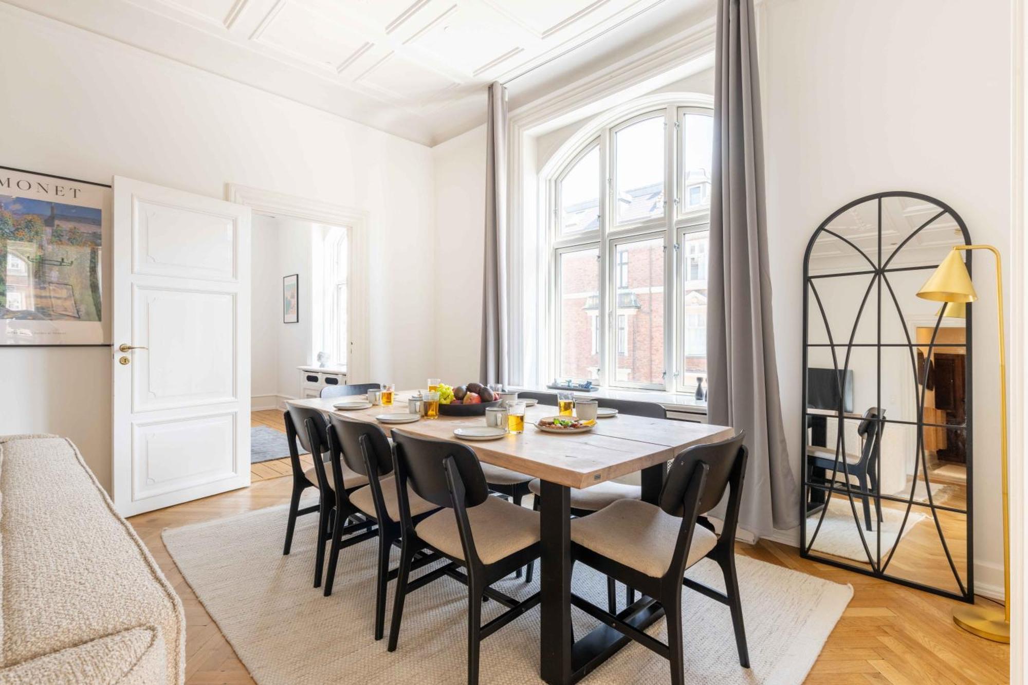 Large Apartment In Central Copenhagen By Tivoli Gardens Esterno foto