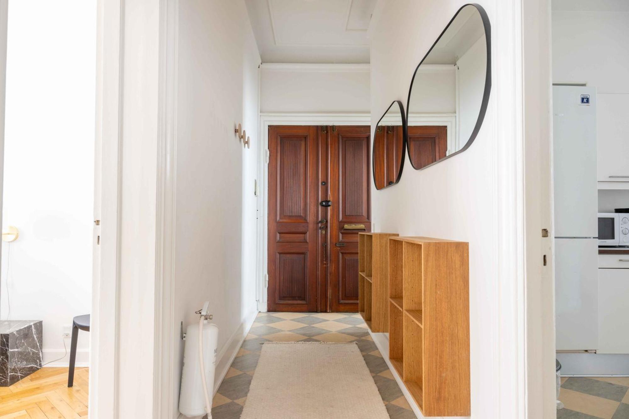 Large Apartment In Central Copenhagen By Tivoli Gardens Esterno foto
