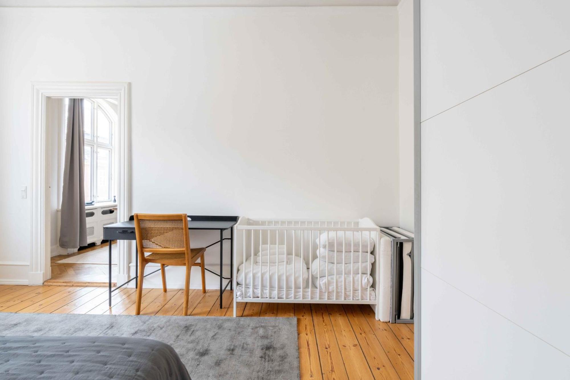 Large Apartment In Central Copenhagen By Tivoli Gardens Esterno foto
