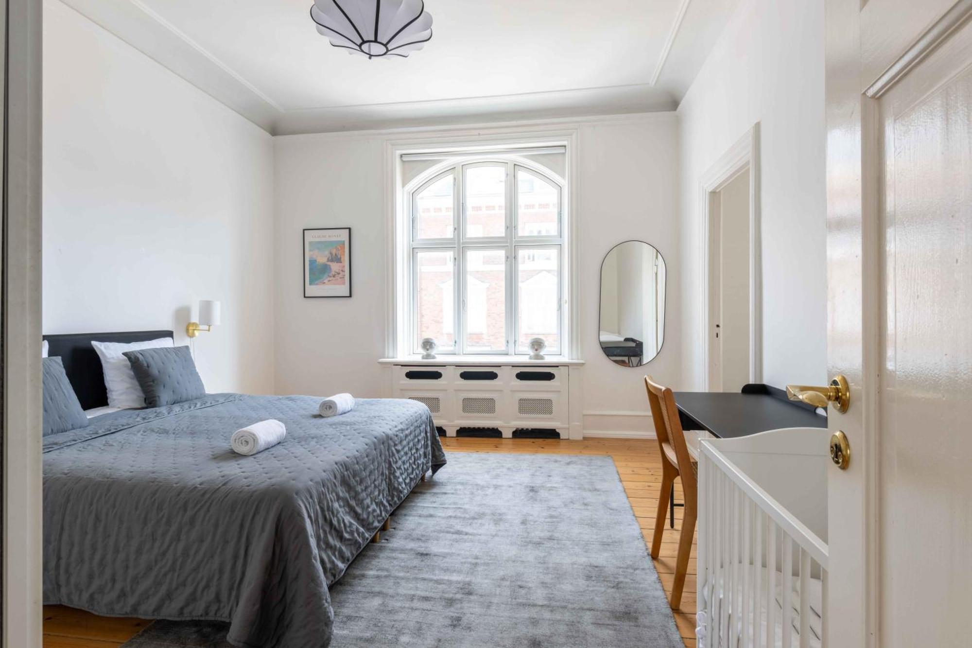 Large Apartment In Central Copenhagen By Tivoli Gardens Esterno foto