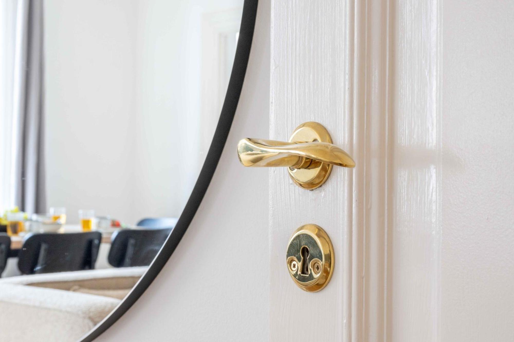 Large Apartment In Central Copenhagen By Tivoli Gardens Esterno foto