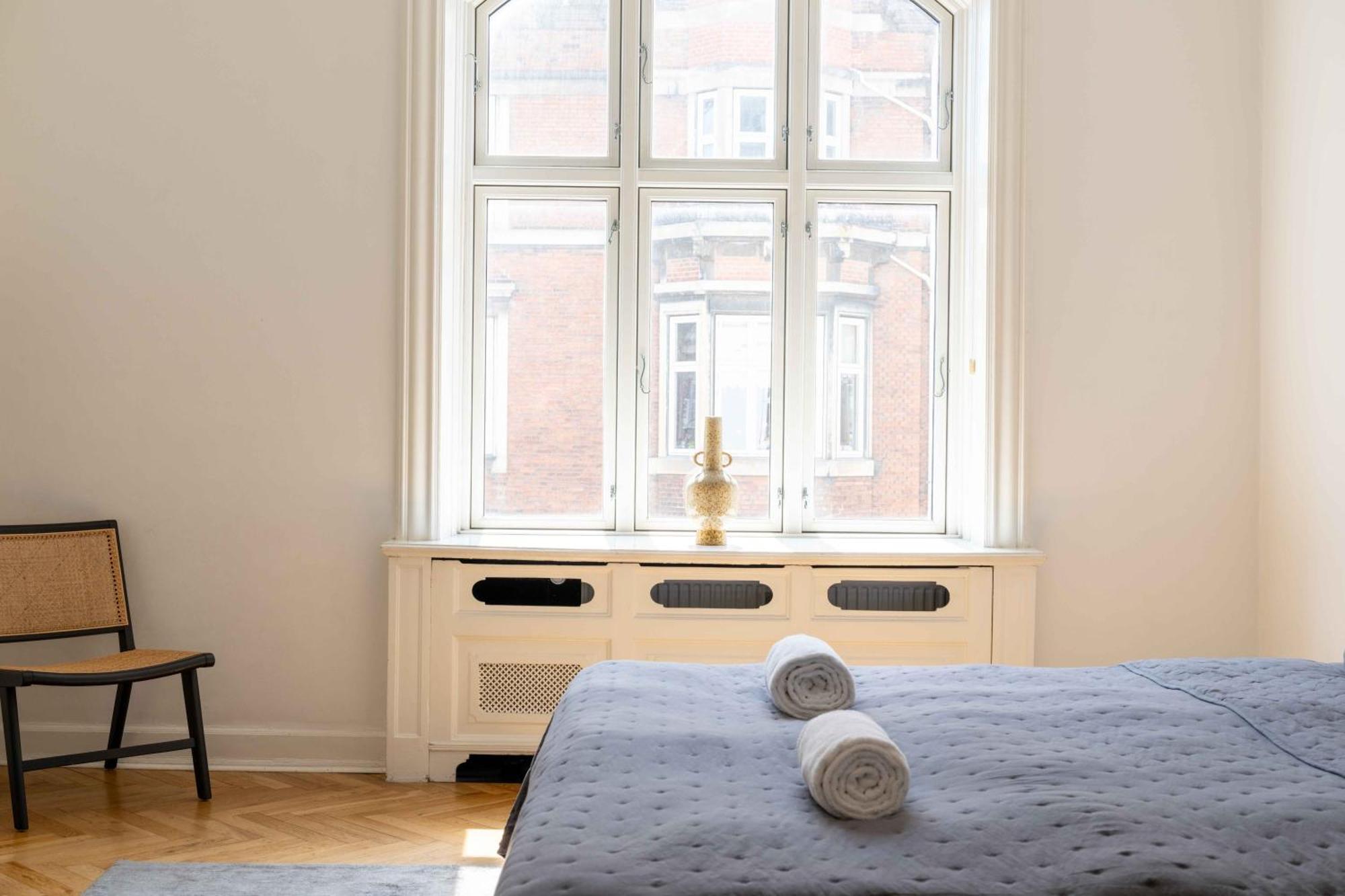 Large Apartment In Central Copenhagen By Tivoli Gardens Esterno foto