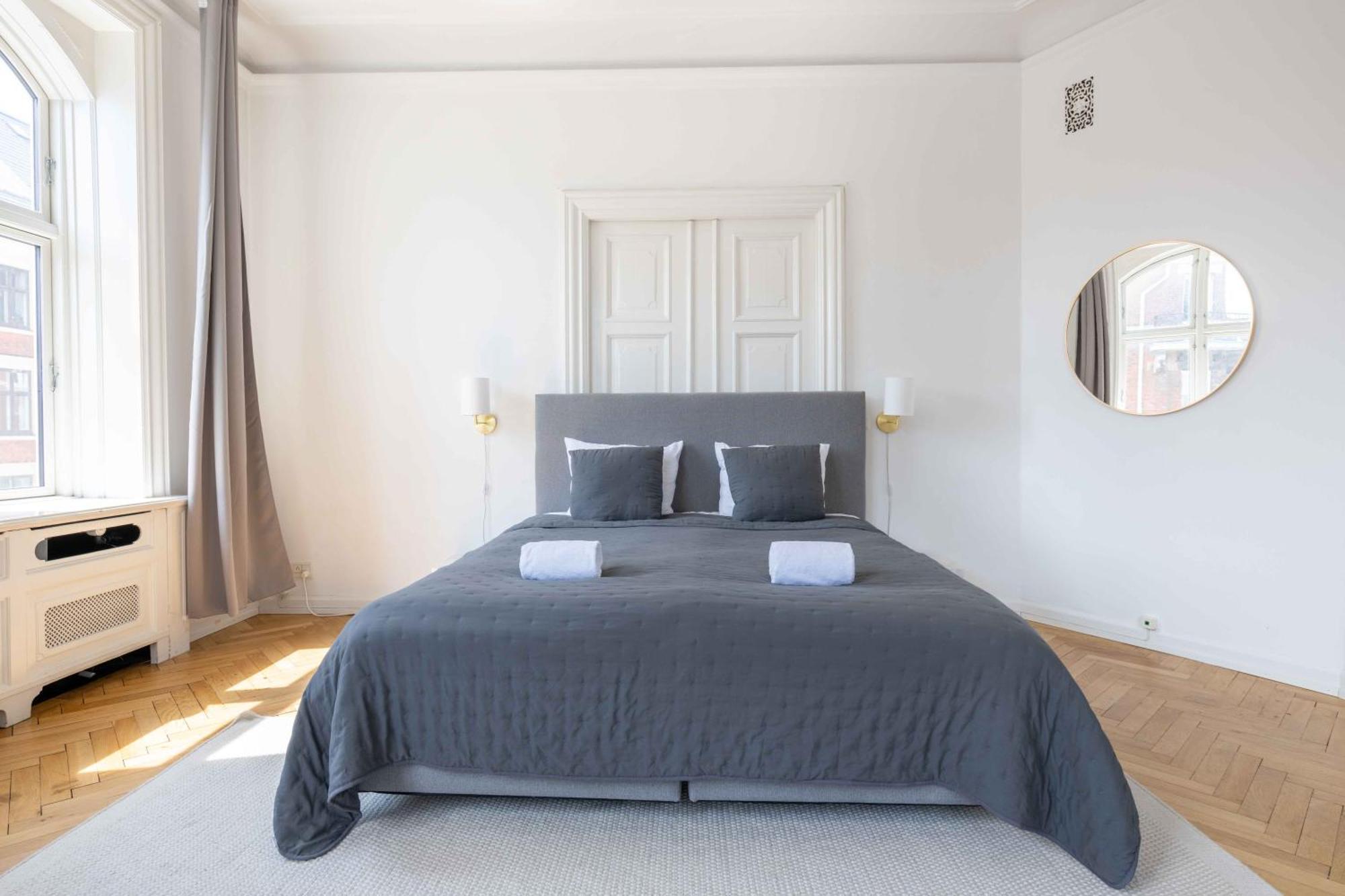 Large Apartment In Central Copenhagen By Tivoli Gardens Esterno foto