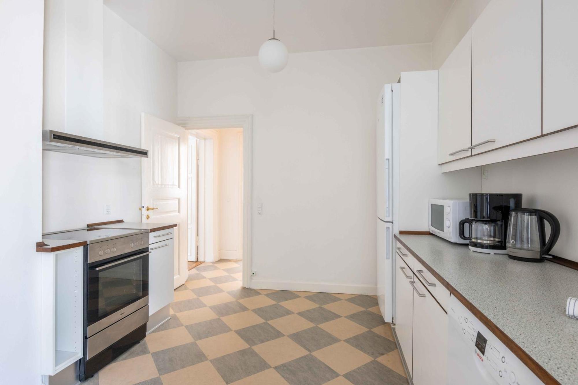 Large Apartment In Central Copenhagen By Tivoli Gardens Esterno foto