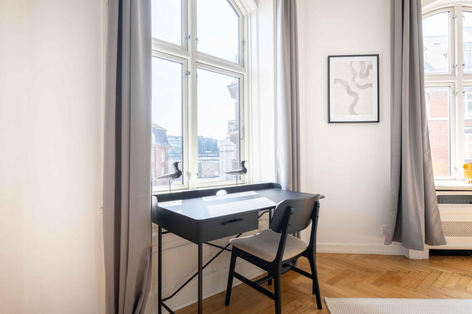 Large Apartment In Central Copenhagen By Tivoli Gardens Esterno foto